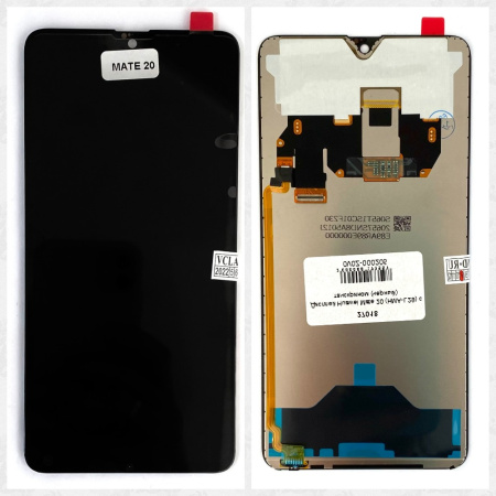 Дисплей Huawei Mate 20 (HMA-L29) с тачскрином (черный)