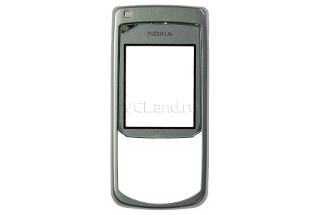 Панель Nokia 6681 (серебристый)