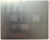 Трафарет AMAOE iPad5/mini2-3 для iPad Air/ Mini 2/Mini 3 T:0.12мм