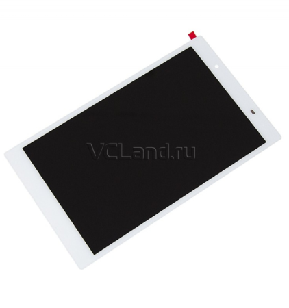 Дисплей Lenovo Tab 4 TB-7304F с тачскрином (белый)