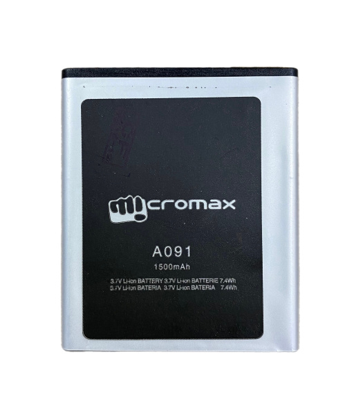 АКБ Micromax A091 Canvas Engage 