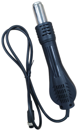 Фен паяльный KADA KD-887 цифровой с подставкой