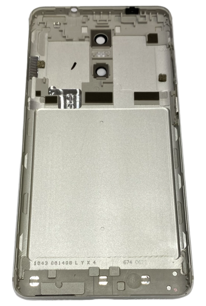 Корпус Xiaomi Redmi Pro (серебристый)