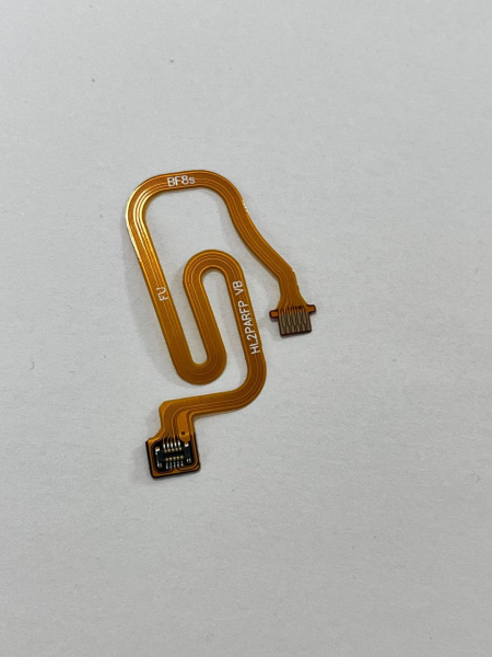 Шлейф Huawei Nova 3 (PAR-LX1) на сканер отпечатка пальцев