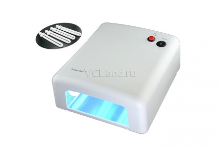 Лампа ультрафиолетовая Jiadi 36W JD 818 UV