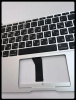 Топкейс для MacBook Air 11" A1465 (Mid 2013-Mid 2014) US (Прямоугольный горизонтальный Enter)