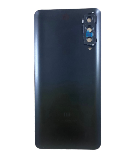 Задняя крышка для Xiaomi Mi 9 (черная) Задняя крышка для Xiaomi Mi 9 (черная)