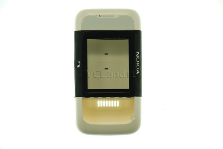 Панель Nokia 5200 (черно-белый)