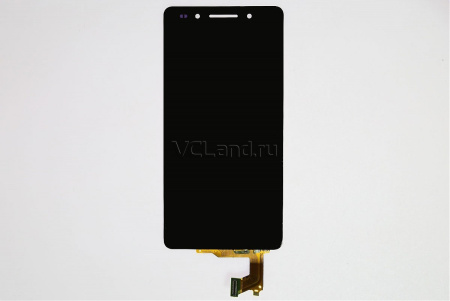 Дисплей Huawei Honor 7 (PLK-L01) c тачскрином (черный)