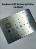 Трафарет BGA Samsung Galaxy S5 G900F