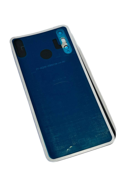 Задняя крышка Huawei Y8p (AQM-LX1) (черная)