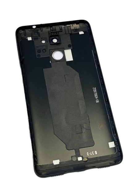 Задняя крышка Huawei Y7 2017/Y7 Prime 2017 (TRT-L21) (черная)