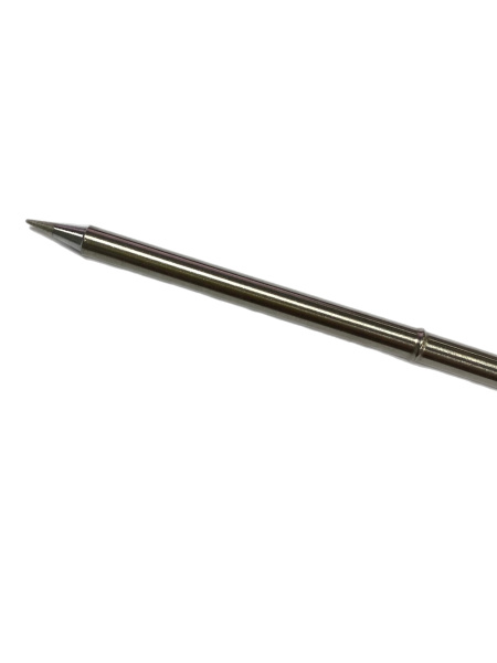 Жало паяльника сменное Bakon T13-BL (L-11mm) прямое (конус) Жало паяльника сменное Bakon T13-BL (L-11mm) прямое (конус)