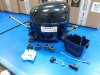 Компрессор в сборе Jiaxipera NT1114Y Фреон R600, мощность при -23,3C 168W