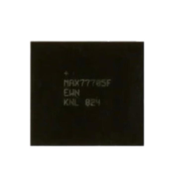 Микросхема контроллер зарядки Samsung S9 G960F/S9 Plus G965F (MAX77705F) Микросхема контроллер зарядки Samsung S9 G960F/S9 Plus G965F (MAX77705F)