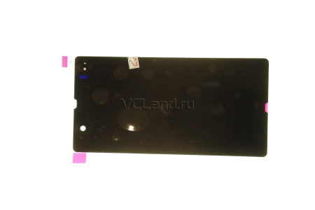 Дисплей Sony Xperia Z C6603/C6602/C6606 с тачскрином (черный) Аналог