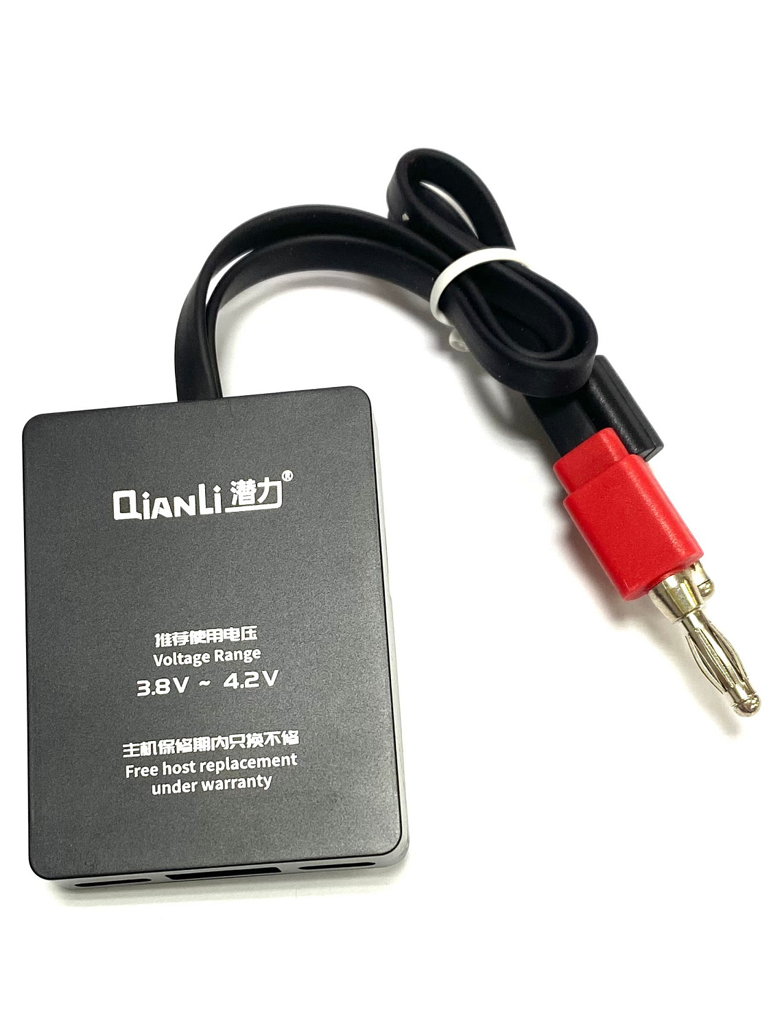 Адаптер Qianli iPower MAX 6 Gen для проверки плат iPhone 6/6s/7/8/X/XR/XS/XS Max/11-11 Pro Max