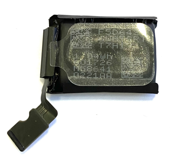 АКБ для Apple Watch Series 2 (A1757/A1816) 38mm (A1760) АКБ для Apple Watch Series 2 (A1757/A1816) 38mm (A1760)