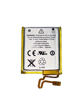 АКБ для iPod Nano 7