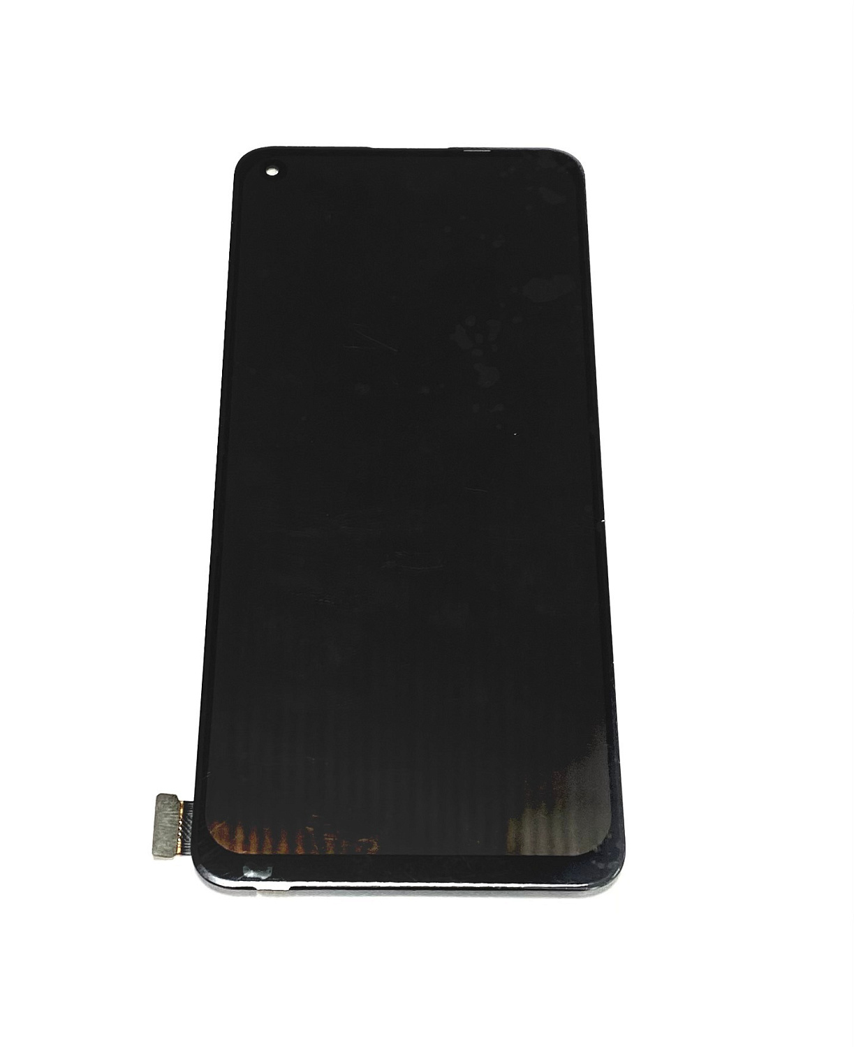 Дисплей OPPO Reno 5 (CPH2159) с тачскрином (черный) In-Cell (TFT)