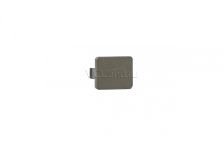 Заглушка декоративная ручки двери холодильника Минск, Атлант 775378401301