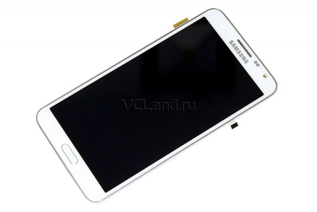 Дисплей для Samsung Galaxy Note 3 Neo SM-N7505 с тачскрином белый