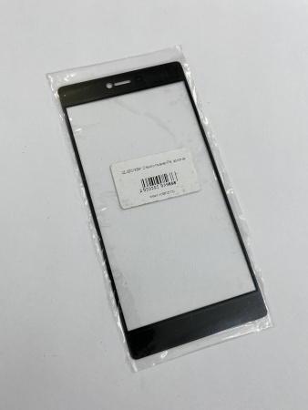 Стекло для переклейки Huawei P8 (золотистое)