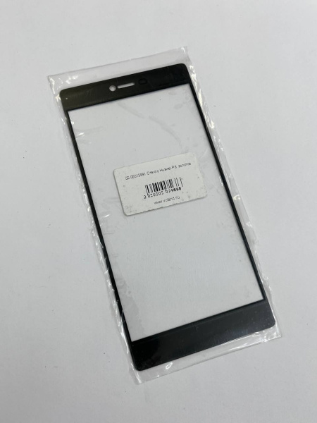 Стекло для переклейки Huawei P8 (золотистое)