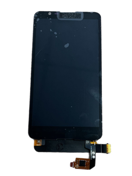 Дисплей Sony Xperia E4 E2105 с тачскрином (черный)