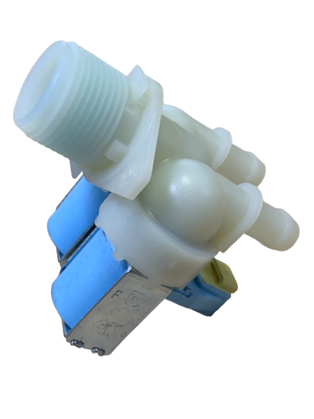 Электро-клапан залива воды 2Wx180 (клеммы mini) для стиральных машин BEKO 2906870100