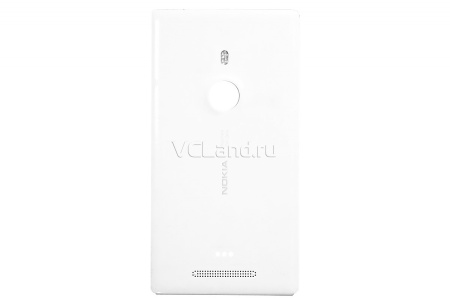 Задняя крышка АКБ Nokia Lumia 925 (RM-892) (белый)