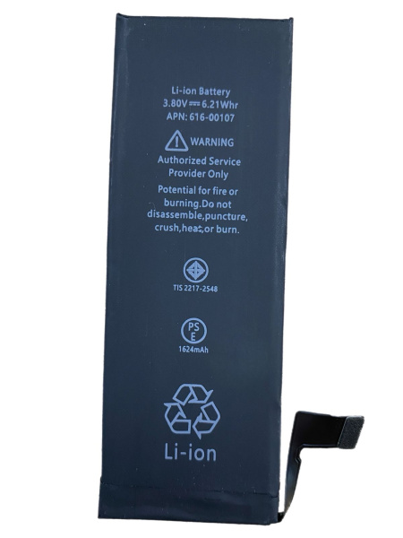 АКБ для iPhone 5SE Premium 1624 mAh АКБ для iPhone 5SE Premium 1624 mAh