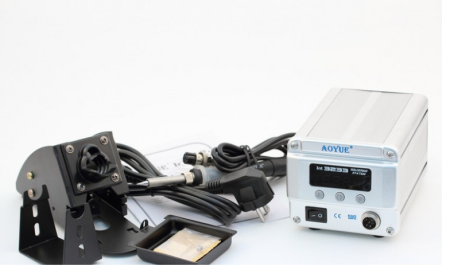 Паяльная станция AOYUE-3233 (цифровая/индукционная)