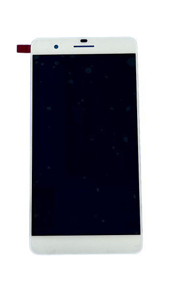 Дисплей Huawei Honor 6 Plus (PE-TL10) c тачскрином (белый)