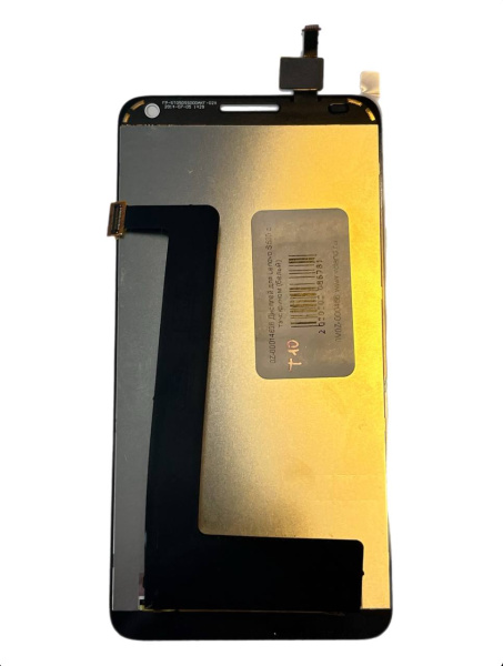 Дисплей Lenovo S580 с тачскрином (белый) 