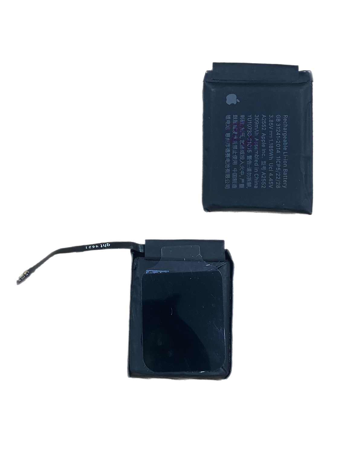 АКБ для Apple Watch Series 7 (A2474/A2477/A2478) 45mm (A2552)