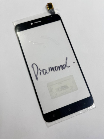 Тачскрин Explay Diamond (черный)