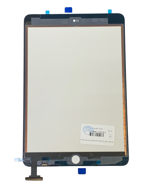 Тачскрин для iPad Mini/iPad Mini 2  A1432/A1454/A1489/A1490 под пайку белый  Тачскрин для iPad Mini/iPad Mini 2  A1432/A1454/A1489/A1490 под пайку белый