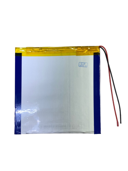 АКБ универсальная Сhina GD 04100100p 3,0x95x97mm 3,7v 6000mAh на проводках