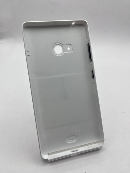 Задняя крышка АКБ Nokia Lumia 540 (RM-1141) (белый)