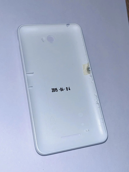 Задняя крышка АКБ Sony Xperia E4 E2105/E4 Dual E2115 Оригинал белая