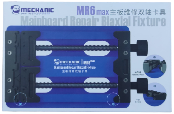 Держатель для плат Mechanic MR6 Max универсальный 