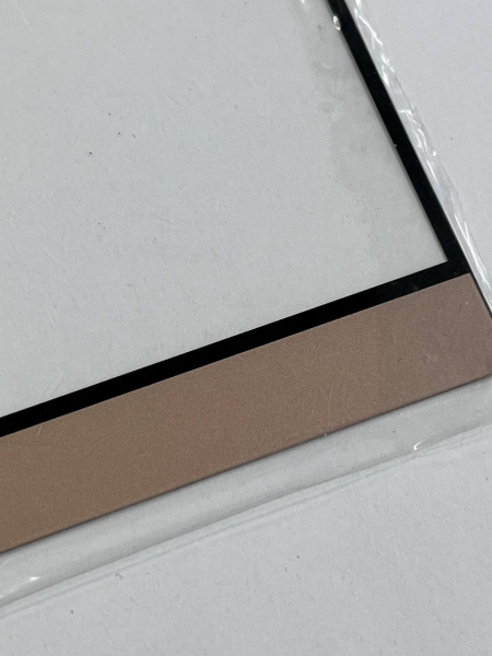 Стекло для переклейки Huawei P8 (золотистое)