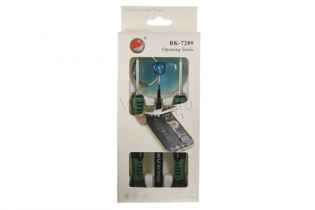 Набор инструментов BAKU BK-7289 для iPhone/ IPad 