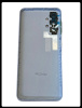 Задняя крышка для Samsung Galaxy A13 SM-A135F голубая