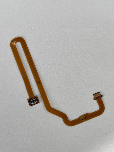 Шлейф Huawei P Smart 2019 на сканер отпечатка пальцев