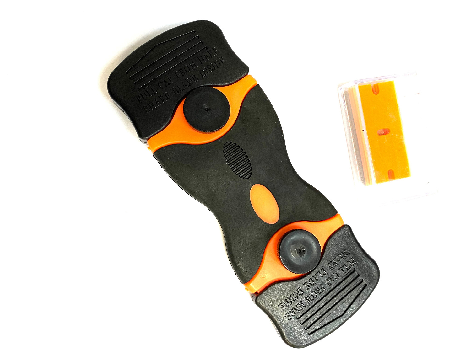 Скребок для удаления клея