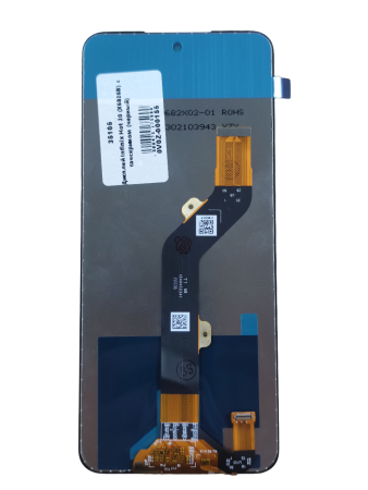 Дисплей Infinix Hot 20 (X6826B) с тачскрином (черный) Дисплей Infinix Hot 20 (X6826B) с тачскрином (черный)