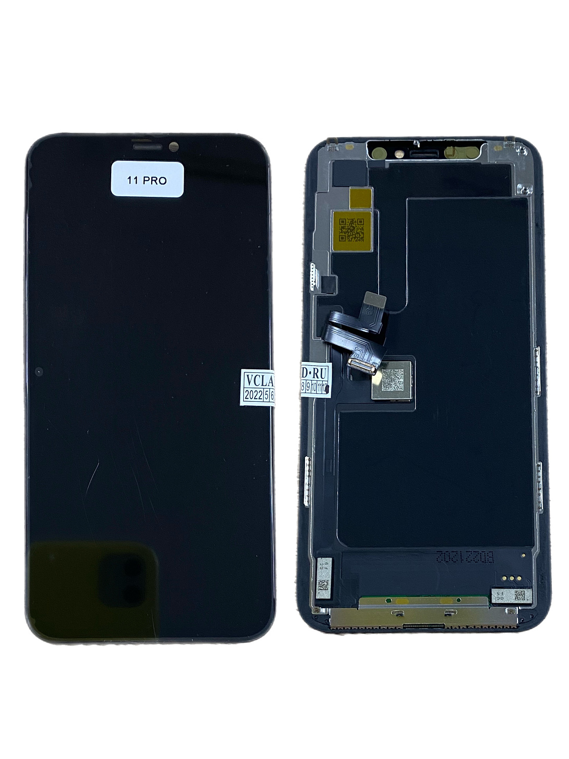 Дисплей для iPhone 11 Pro с тачскрином черный In-Cell TFT