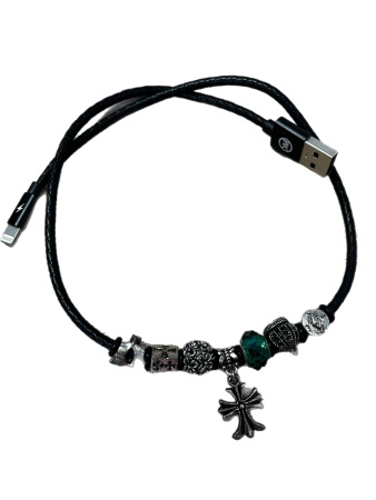 Кабель USB/Lightning WK-DESIGN VENUS WDC-016 50 см 